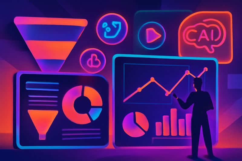 Unleashing AI's Potential: The 2026 Revolution in Digital Marketing
