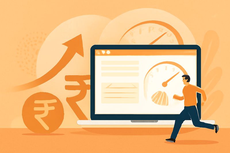 Why Website Speed Will Cost You Crores in 2026