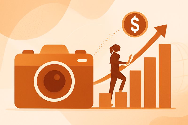 Why Professional Brand Photography Will 10x Your Investment in 2026